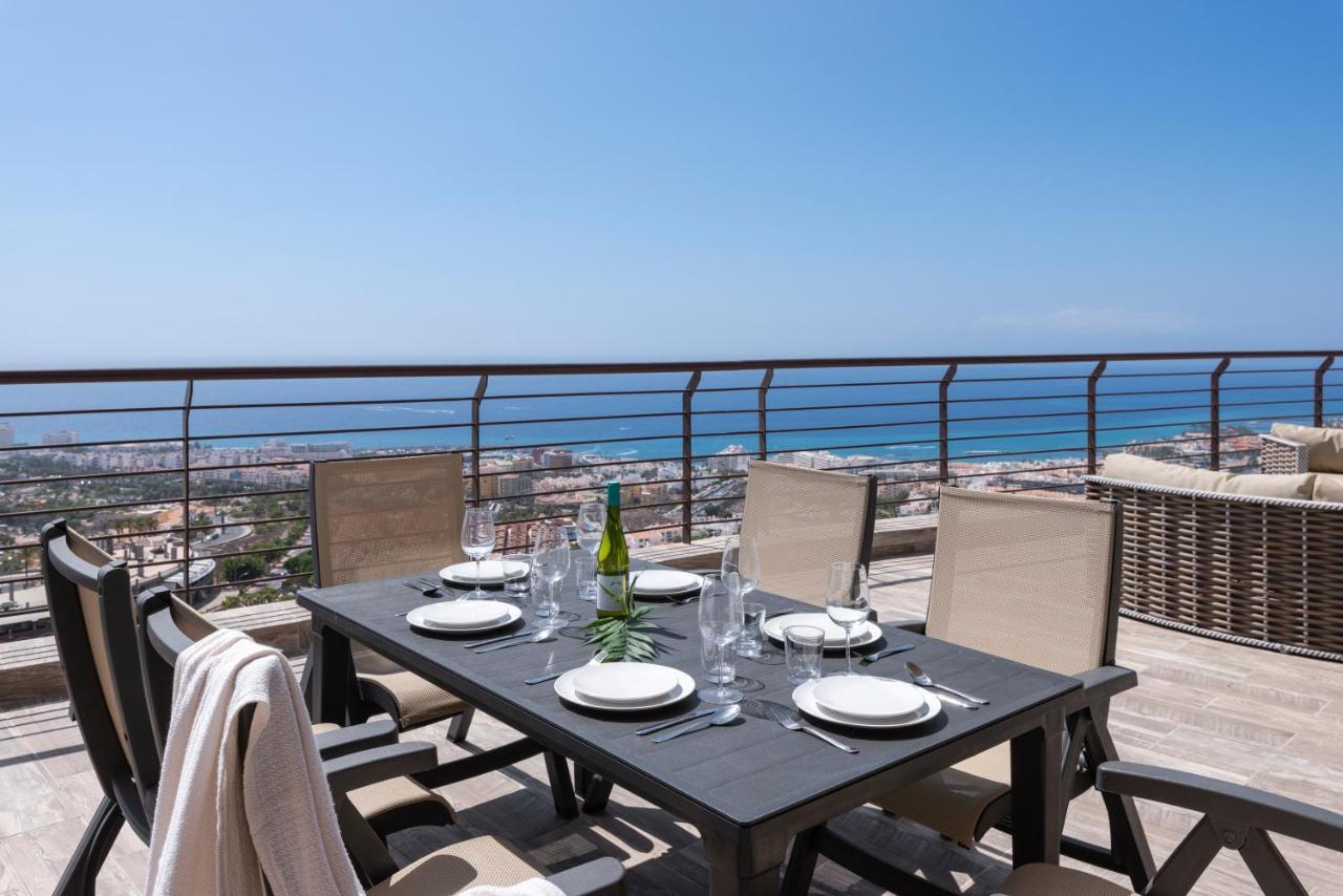 Luxury Villa María en Costa Adeje Costa Adeje (Tenerife) Exterior foto