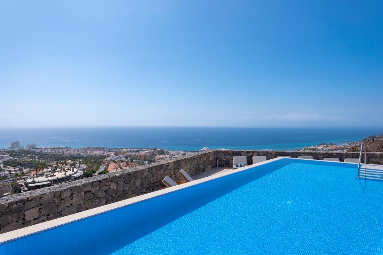Luxury Villa María en Costa Adeje Costa Adeje (Tenerife) Exterior foto