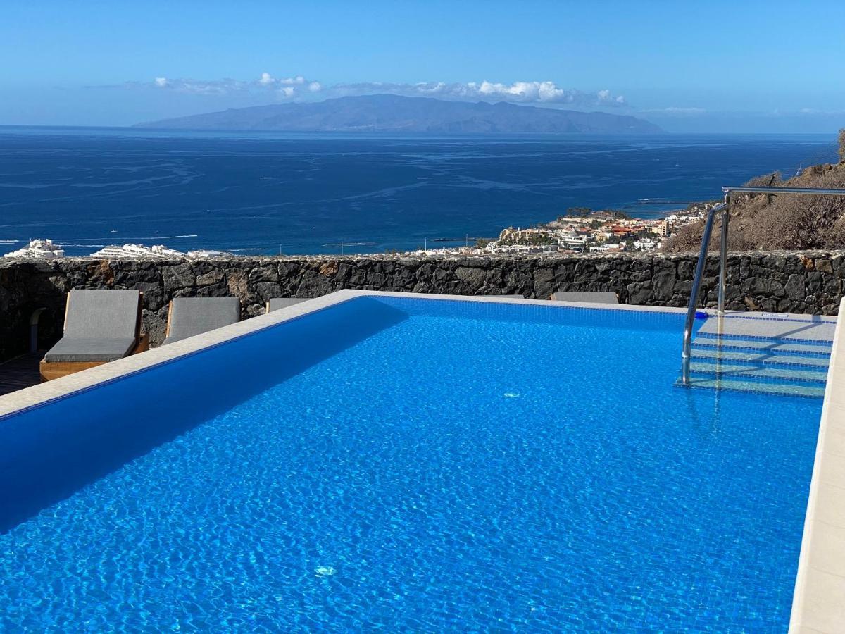 Luxury Villa María en Costa Adeje Costa Adeje (Tenerife) Exterior foto